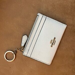 Coach Card Case Wallet